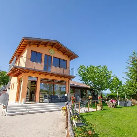 Casa rural Baldassari *