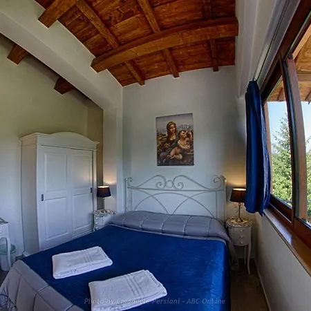 Baldassari Casa rural Cascia