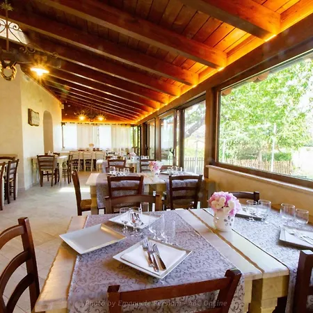 Baldassari Kır Evi Cascia